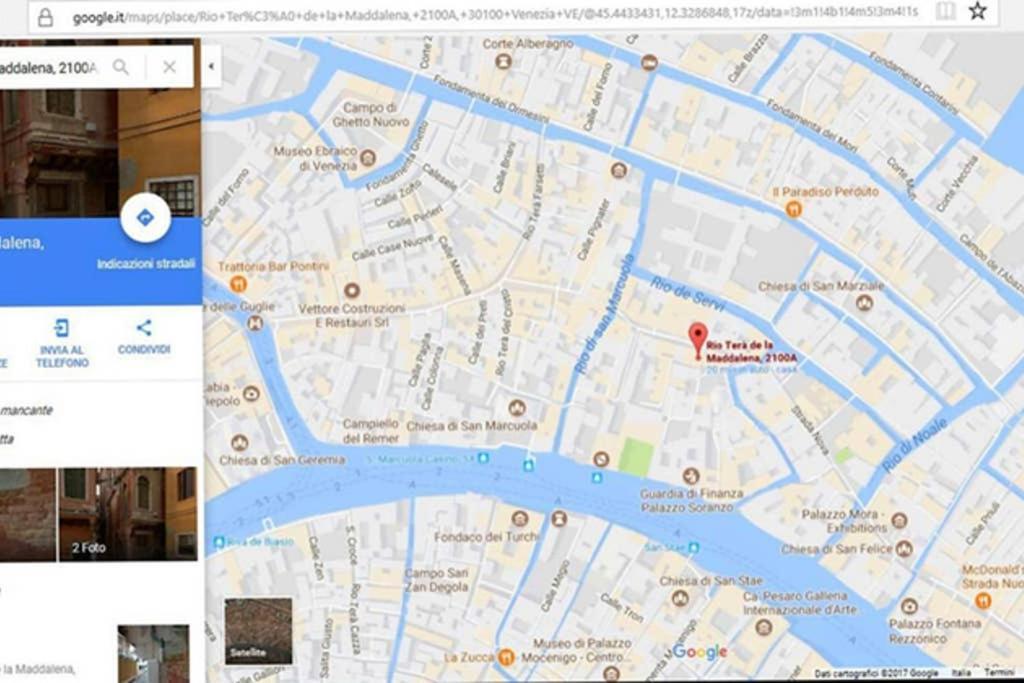 Venice Venezia ,Ghetto,Biennale, Campo Maddalena Ngoại thất bức ảnh