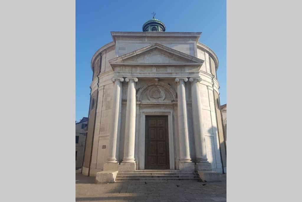 Venice Venezia ,Ghetto,Biennale, Campo Maddalena Ngoại thất bức ảnh