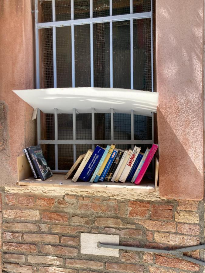 Venice Venezia ,Ghetto,Biennale, Campo Maddalena Ngoại thất bức ảnh