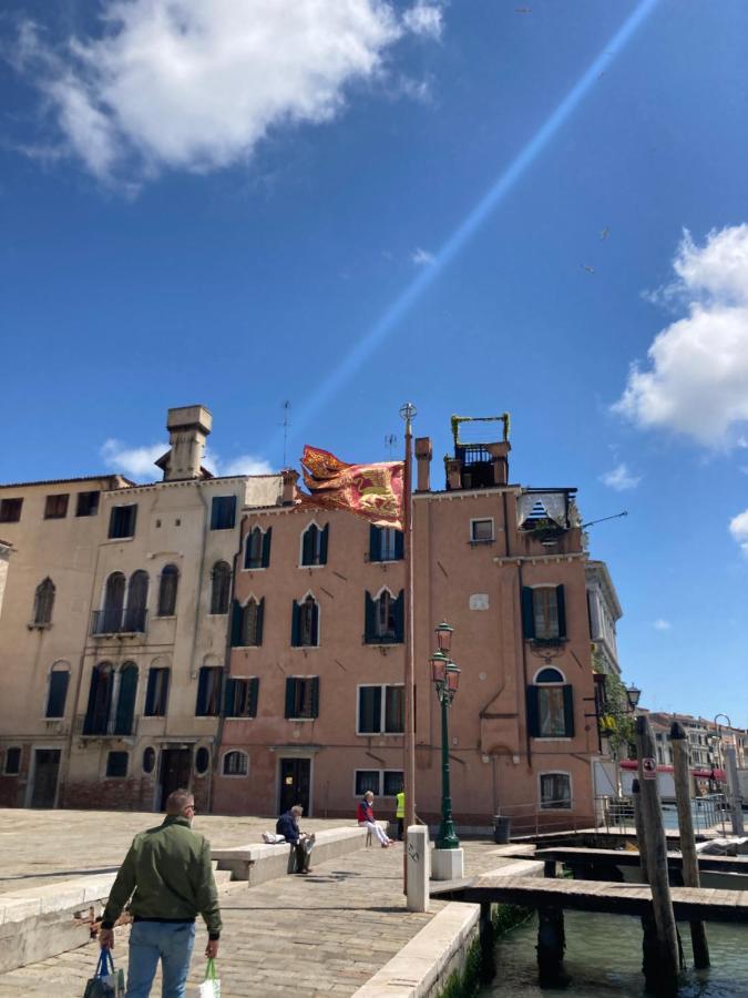 Venice Venezia ,Ghetto,Biennale, Campo Maddalena Ngoại thất bức ảnh