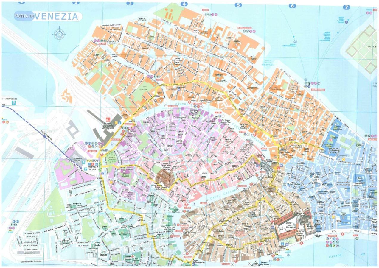Venice Venezia ,Ghetto,Biennale, Campo Maddalena Ngoại thất bức ảnh