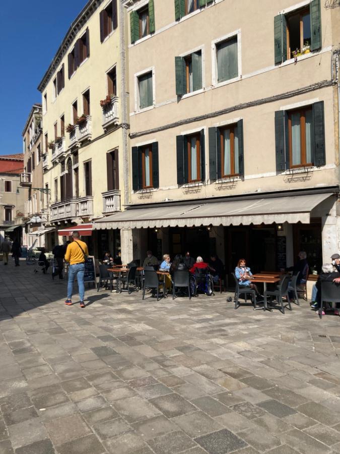 Venice Venezia ,Ghetto,Biennale, Campo Maddalena Ngoại thất bức ảnh